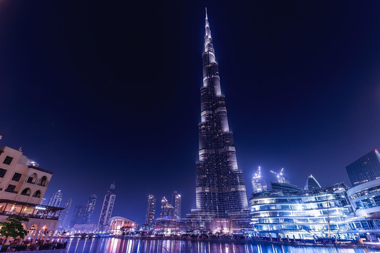 View from the Top: Experience the World's Tallest Buildings
