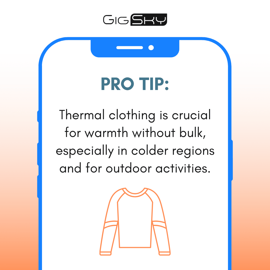 A Comprehensive Packing Guide for a European Winter Vacation