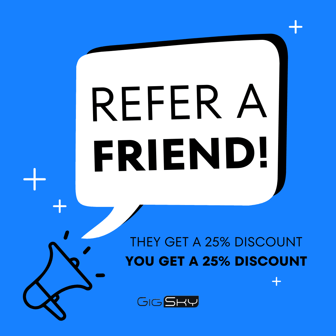 Refer a Friend