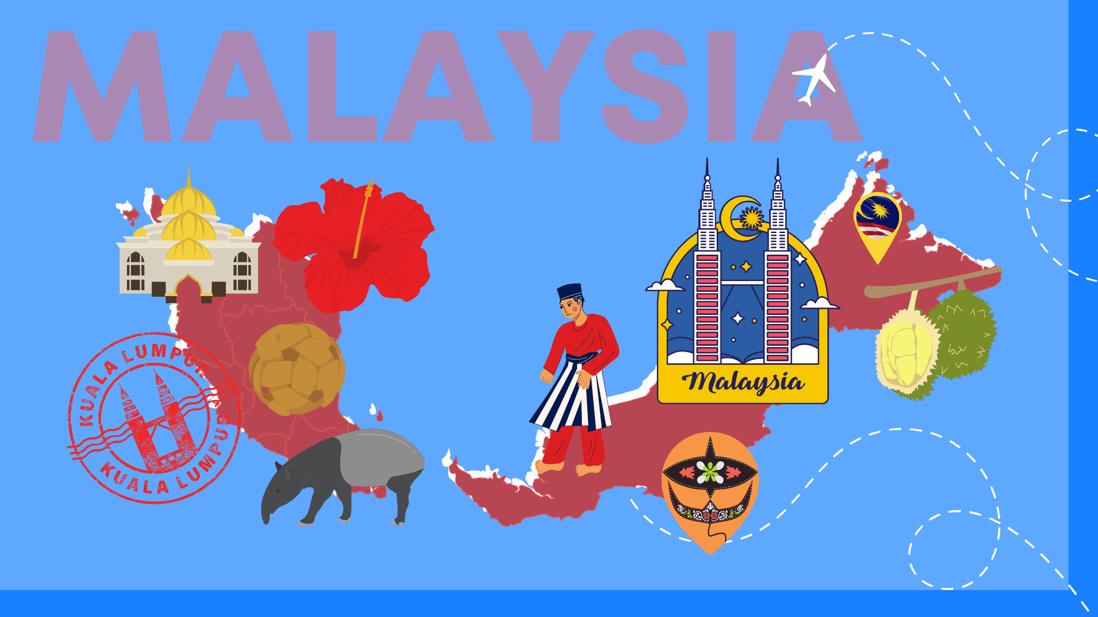 Navigating Malaysia: Choosing the Ideal eSIM for Your Journey