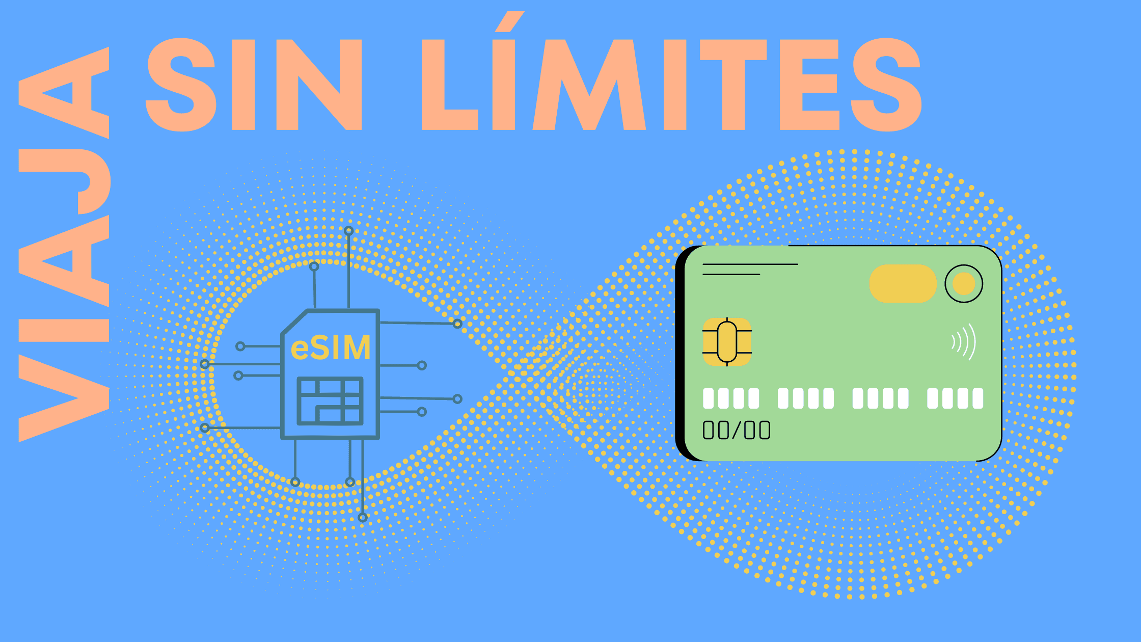Activa tu eSIM de 1GB gratis con GigSky y viaja sin límites a 190 países con tus tarjetas Visa Signature, Platinum o Infinite