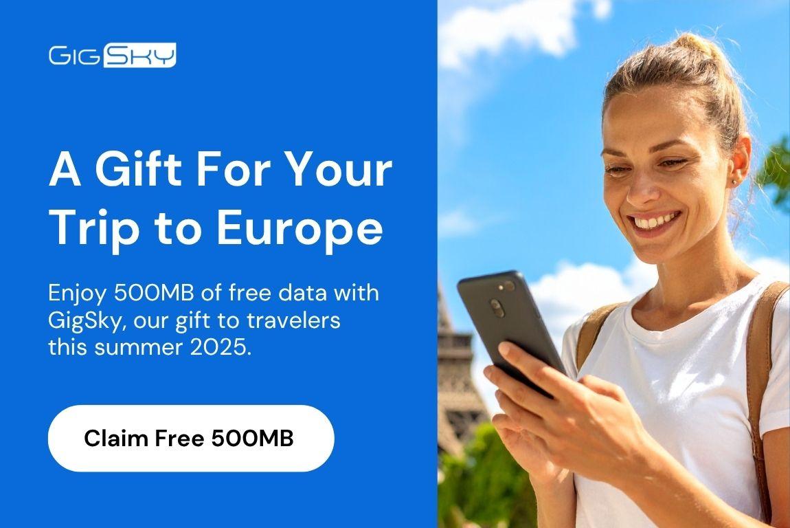 europe esim