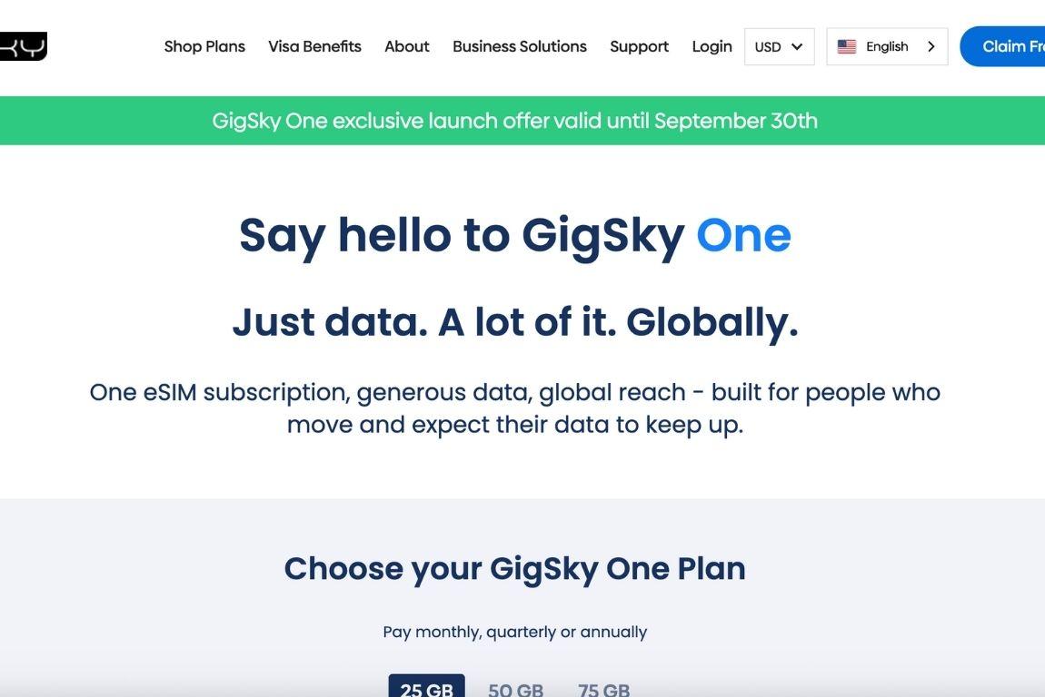 Revolut eSIM vs GigSky: Price, Plans, and Performance Side by Side