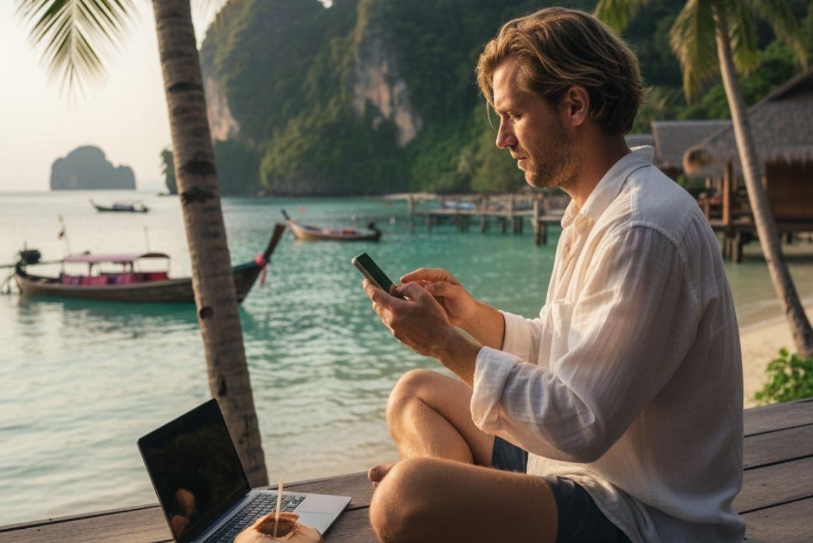 The Digital Nomad's Guide to Overcoming Zoom Meeting Fatigue