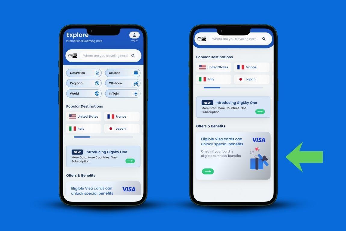 Why Some Visa Infinite Cardholders Are Paying Exactly $0 for International Data
