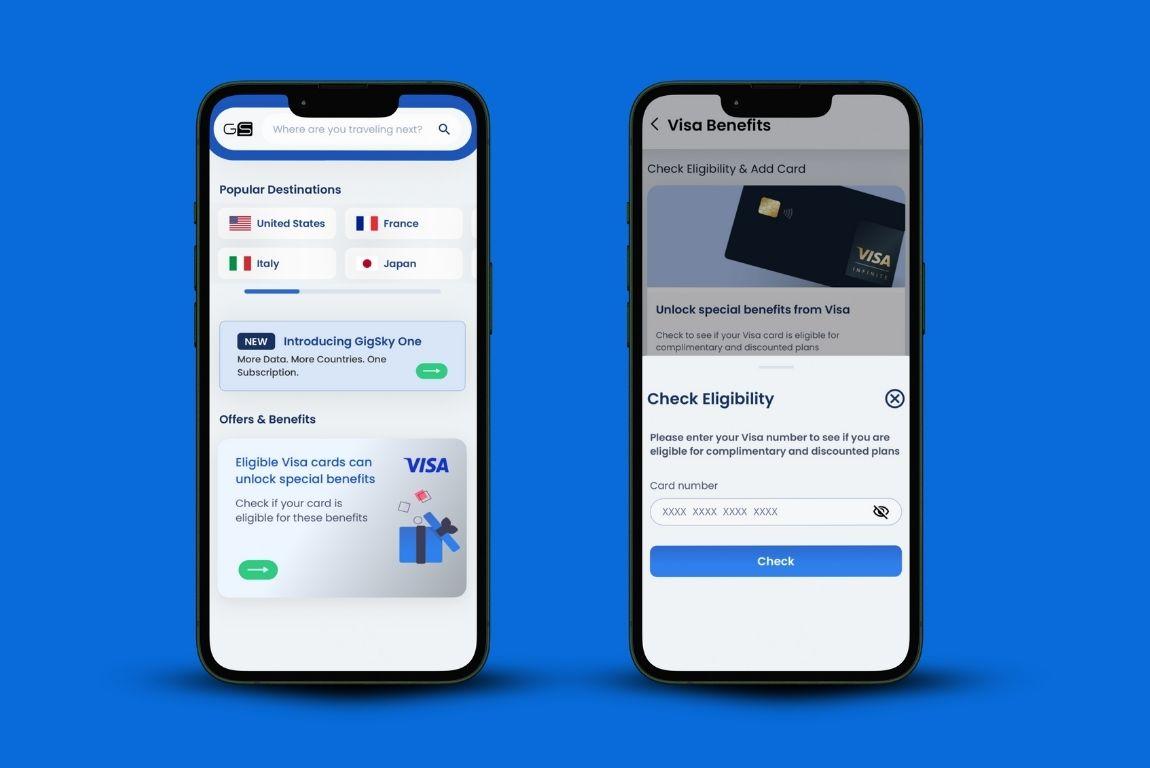 Why Some Visa Infinite Cardholders Are Paying Exactly $0 for International Data