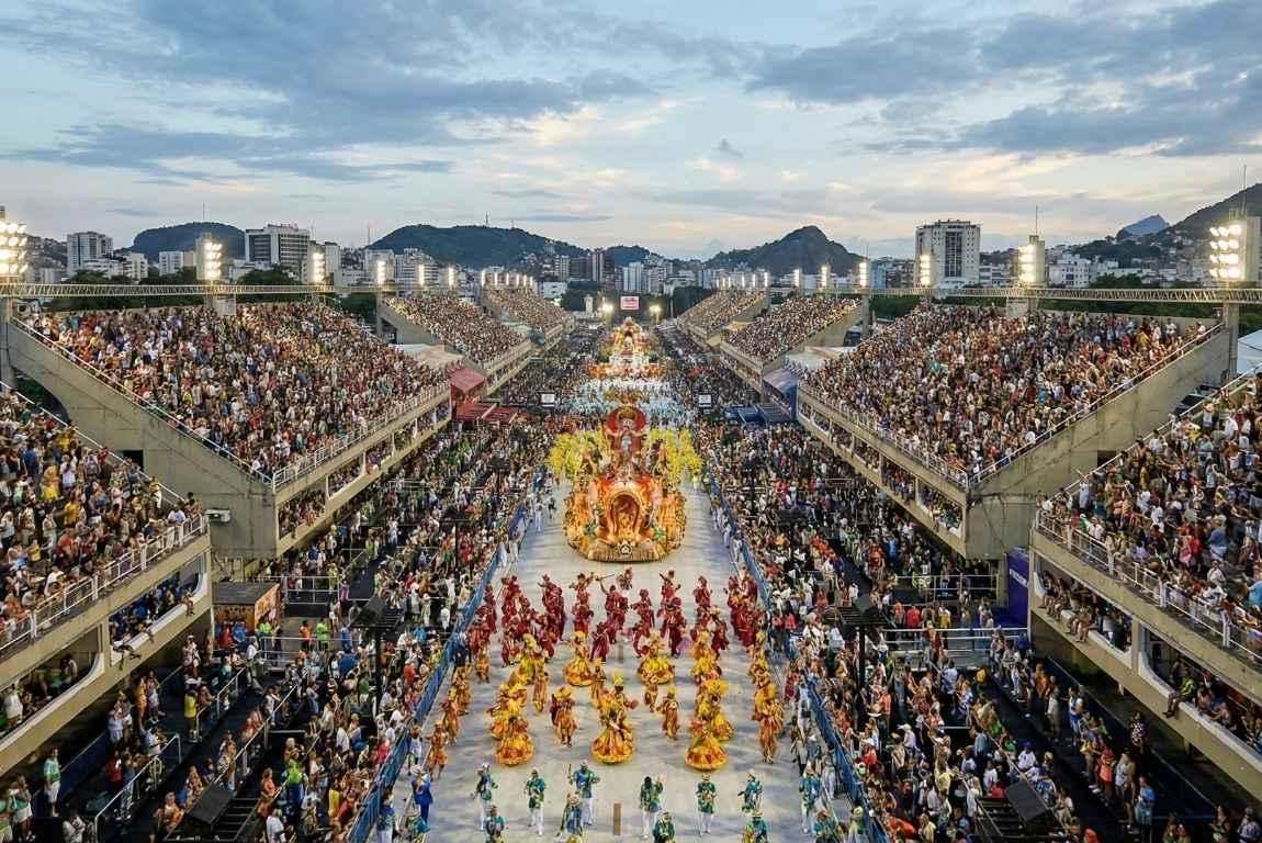 Everything You Need to Know About the Rio Carnival 2026