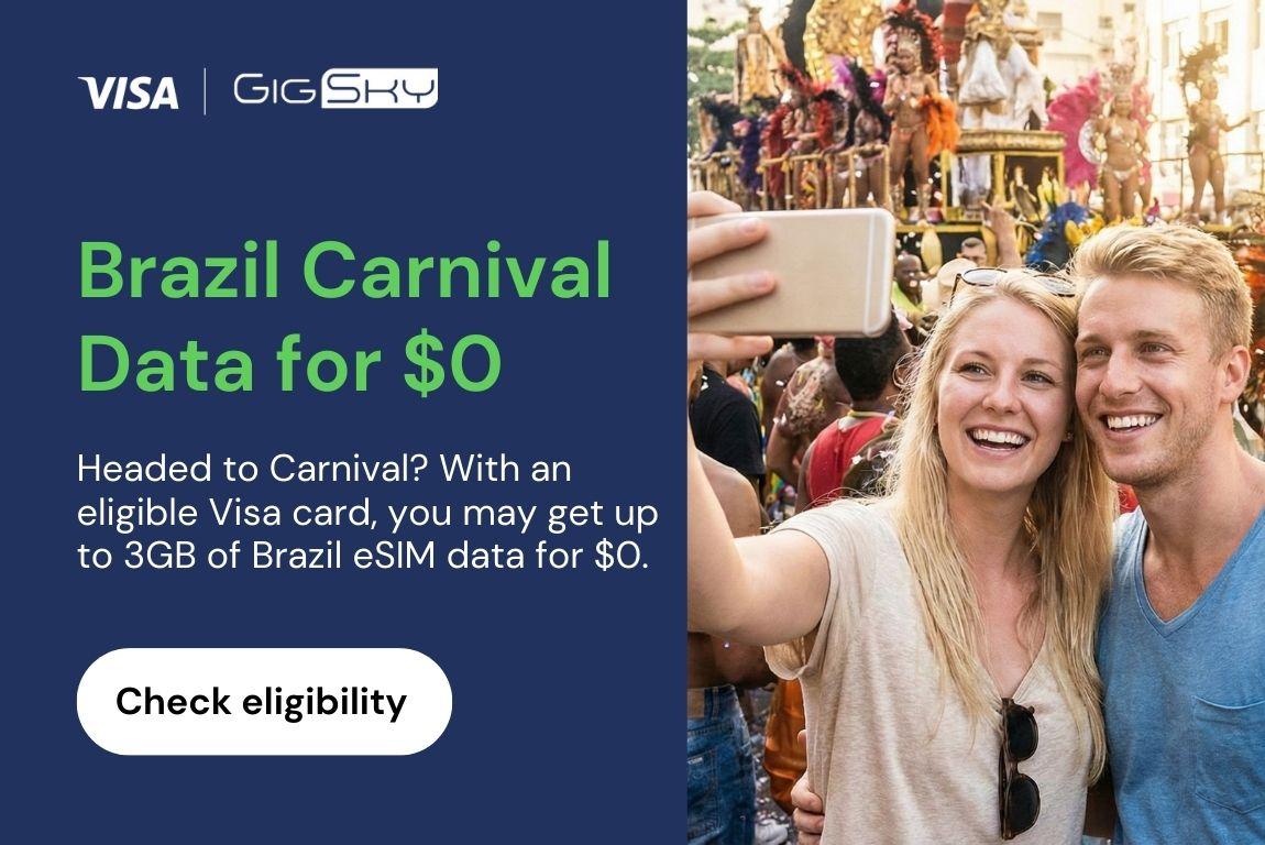 Visa eSIM