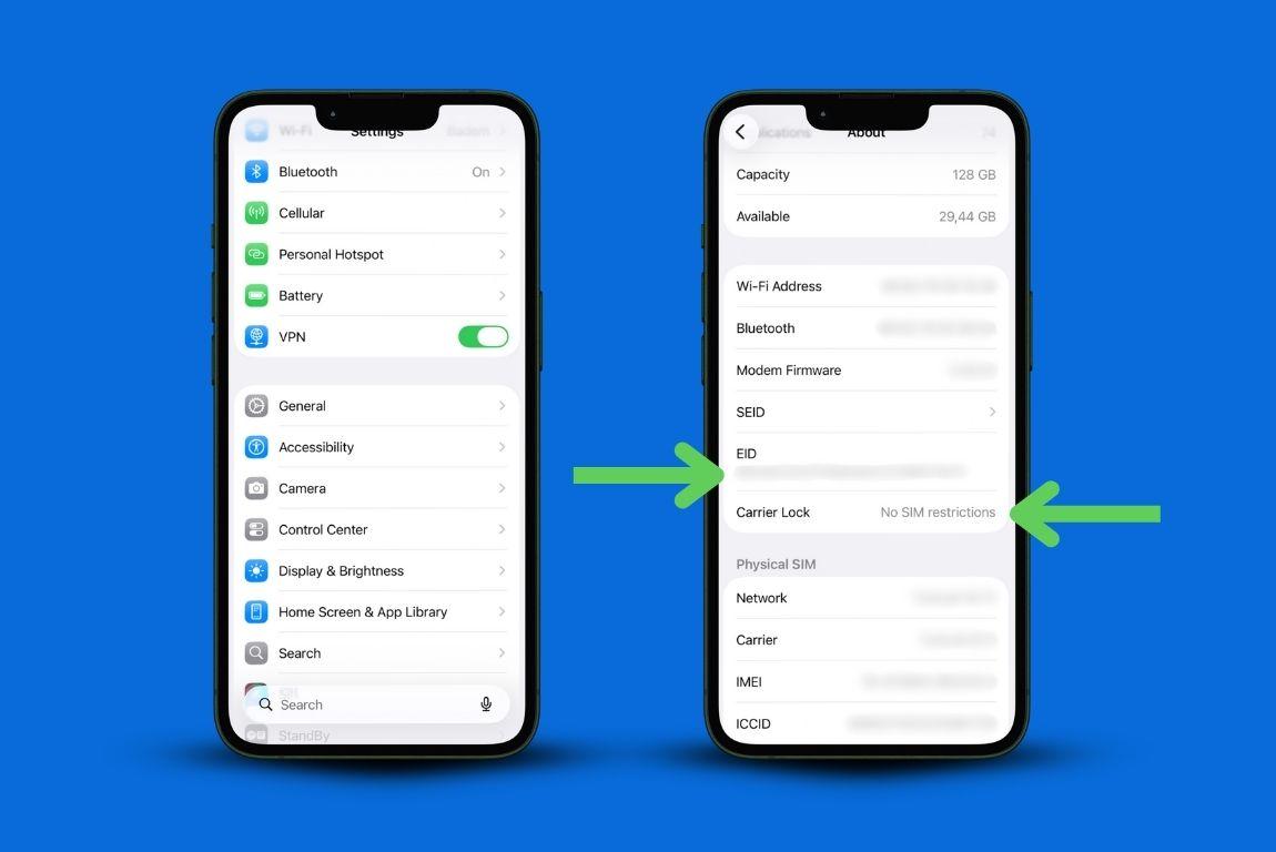 How to set up an eSIM on iPhone in Under 1 Minute (Step-by-Step Guide)