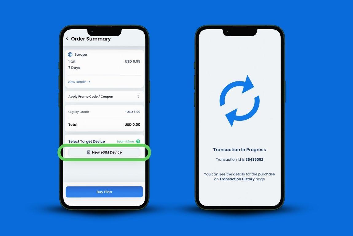How to set up an eSIM on iPhone in Under 1 Minute (Step-by-Step Guide)