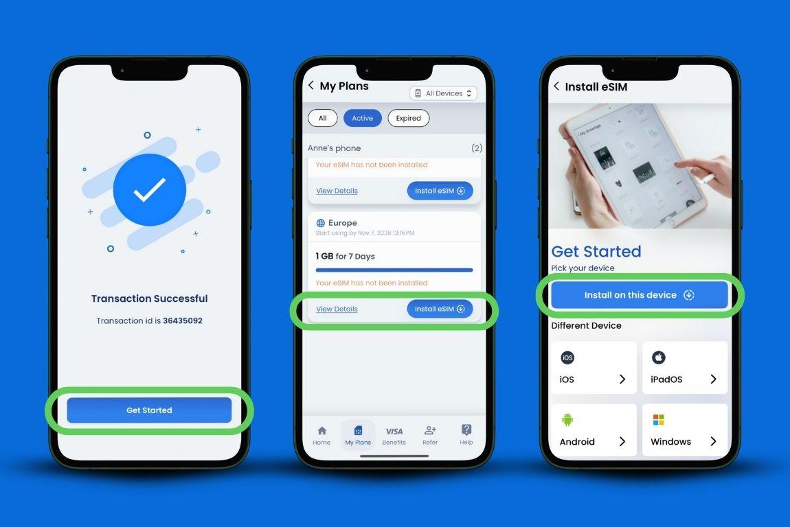 How to set up an eSIM on iPhone in Under 1 Minute (Step-by-Step Guide)