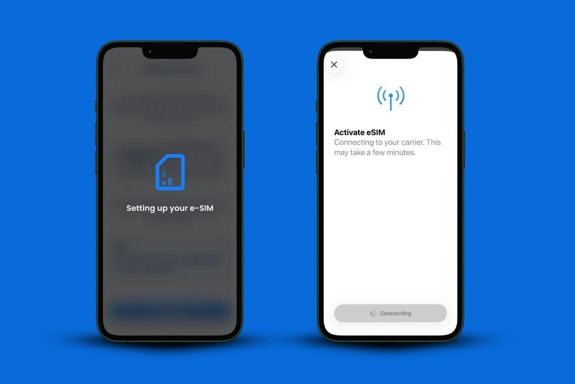 How to set up an eSIM on iPhone in Under 1 Minute (Step-by-Step Guide)
