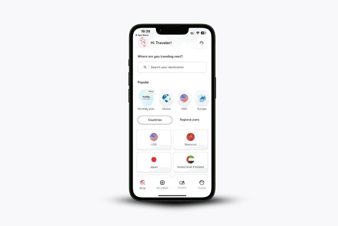 Comparing Unlimited Data eSIM Plans: Holafly, GigSky, Airalo, and Maya