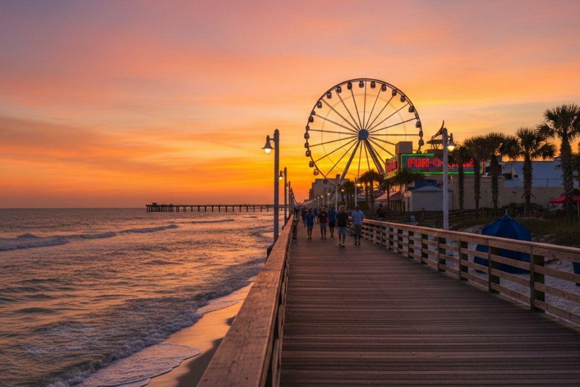 Recap: Best Spring Break Destinations for Families 2026