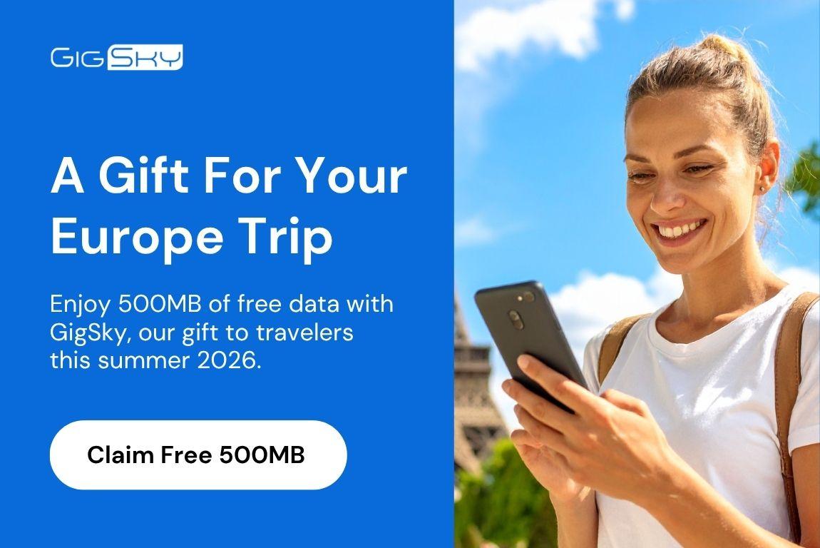Europe eSIM