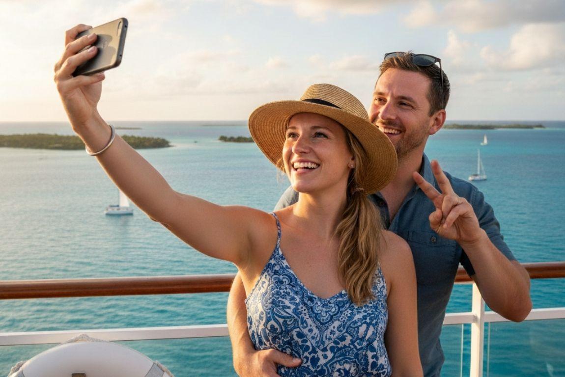 Starlink on Cruise Ships: Does It Keep You Connected All Trip?