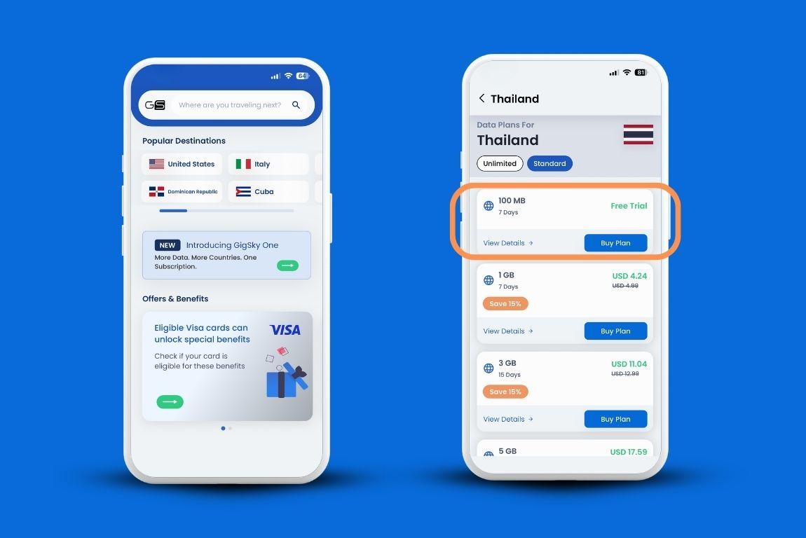eSIM Thailand: Which One Is Worth It in 2026? (We Compared 5)