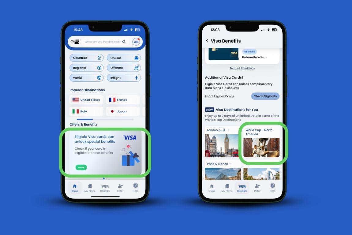Best eSIM for World Cup 2026: Get Up to 7 Days of Free Unlimited Data Across the USA, Canada & Mexico