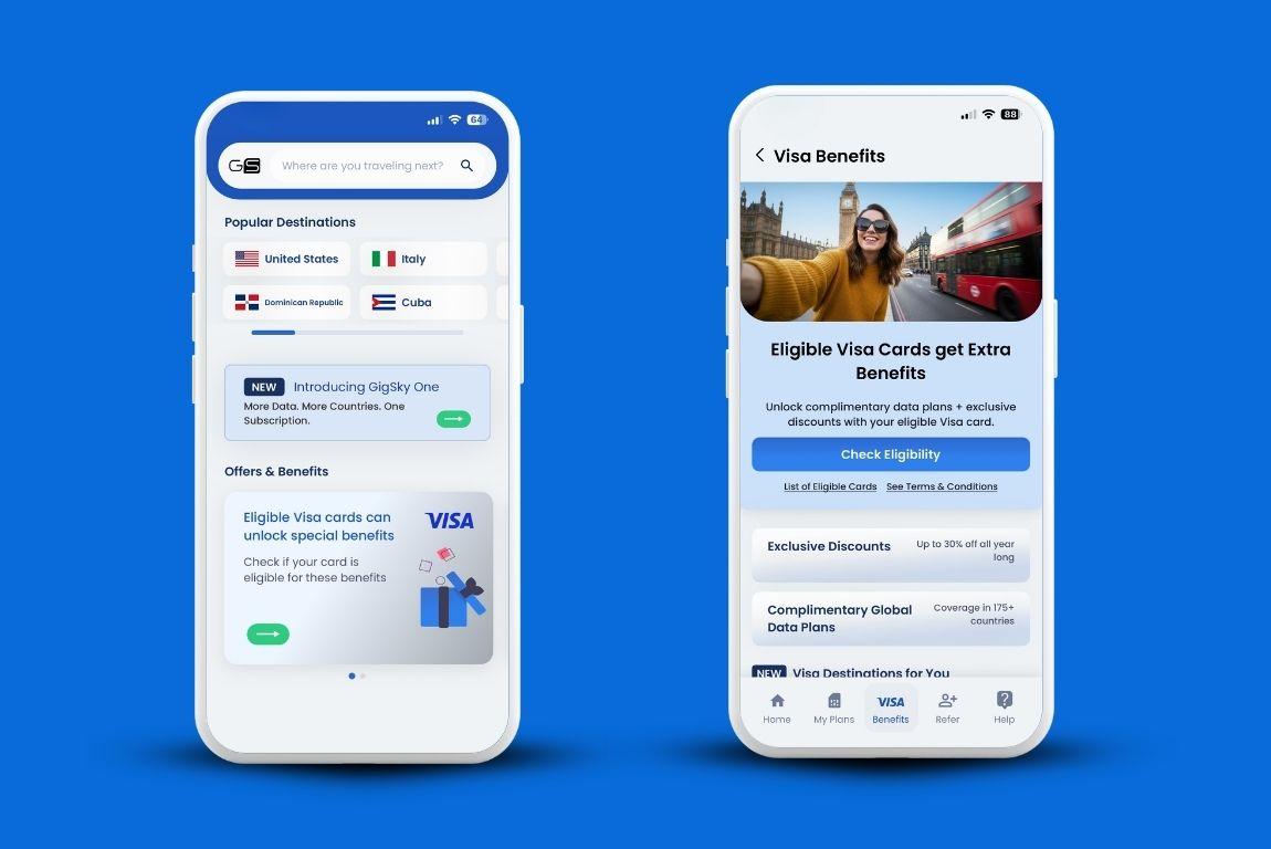 Think free unlimited data in Thailand sounds too good to be true? Here’s exactly how your eligible Visa card unlocks it.