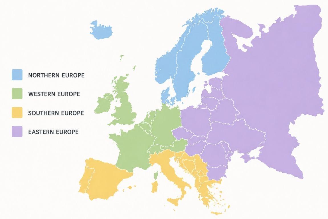 Europe Trip Checklist: Everything to Do Before You Leave Home