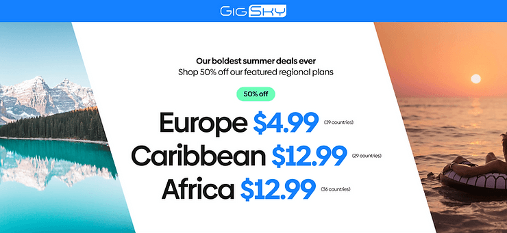 The Next Generation of eSIM Technology - Gigsky