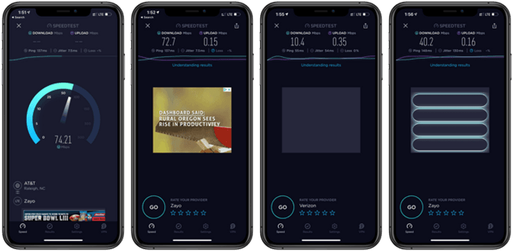 Apple Insider Reviews GigSky eSIM Service for iPhone XS, XS Max, XR