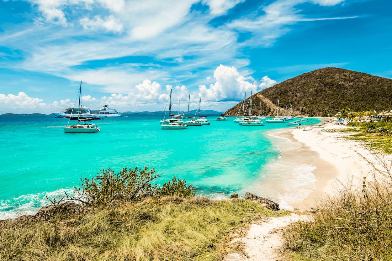 Stay Connected on Your Caribbean Vacation: The Benefits of Using a GigSky eSIM Data Plan
