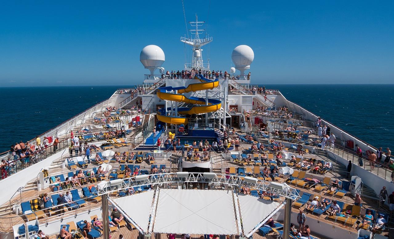 Navigating the Seas: Best Cruise Lines for Families