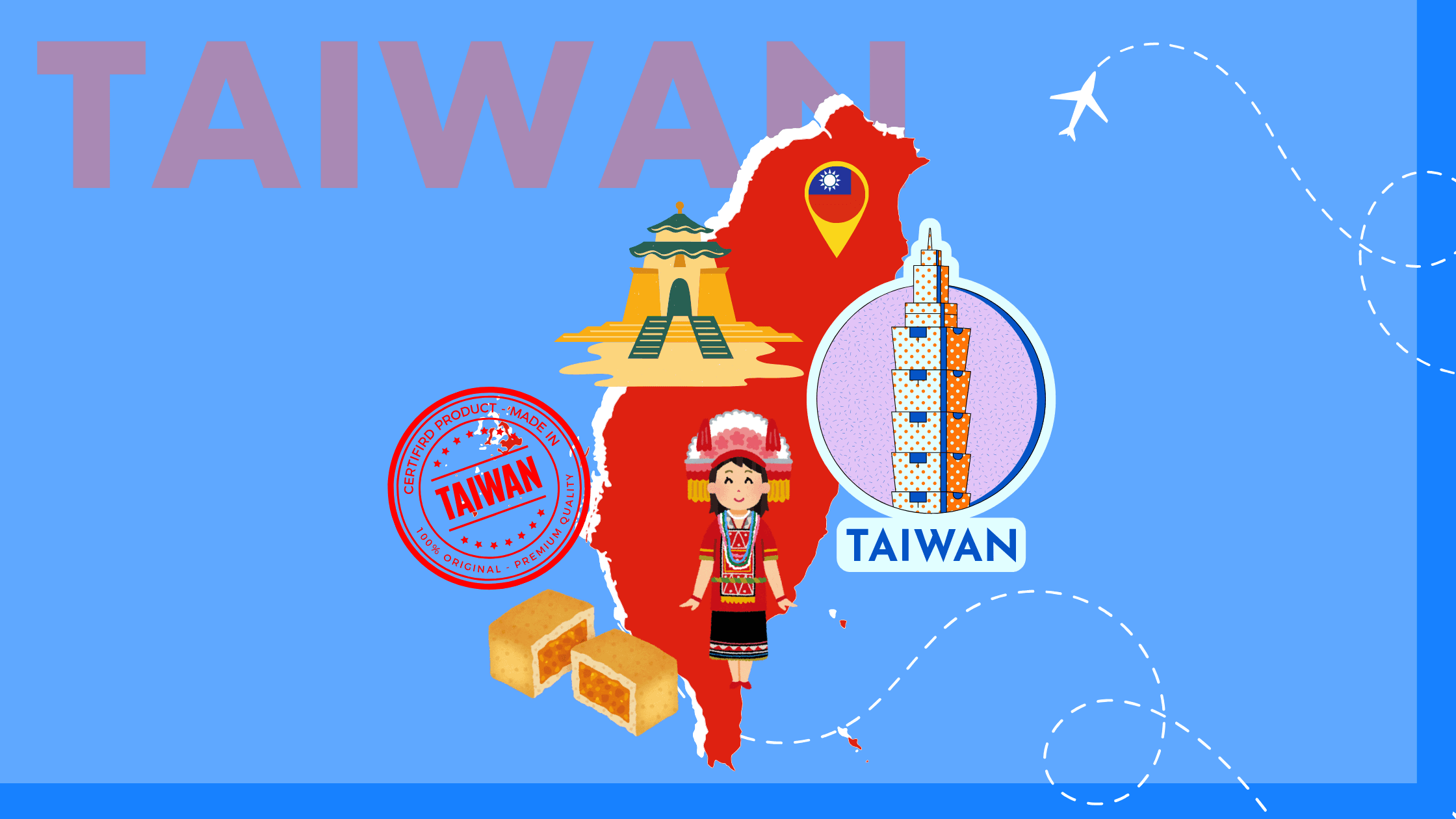 Navigating Taiwan: Choosing the Ideal eSIM for Your Journey
