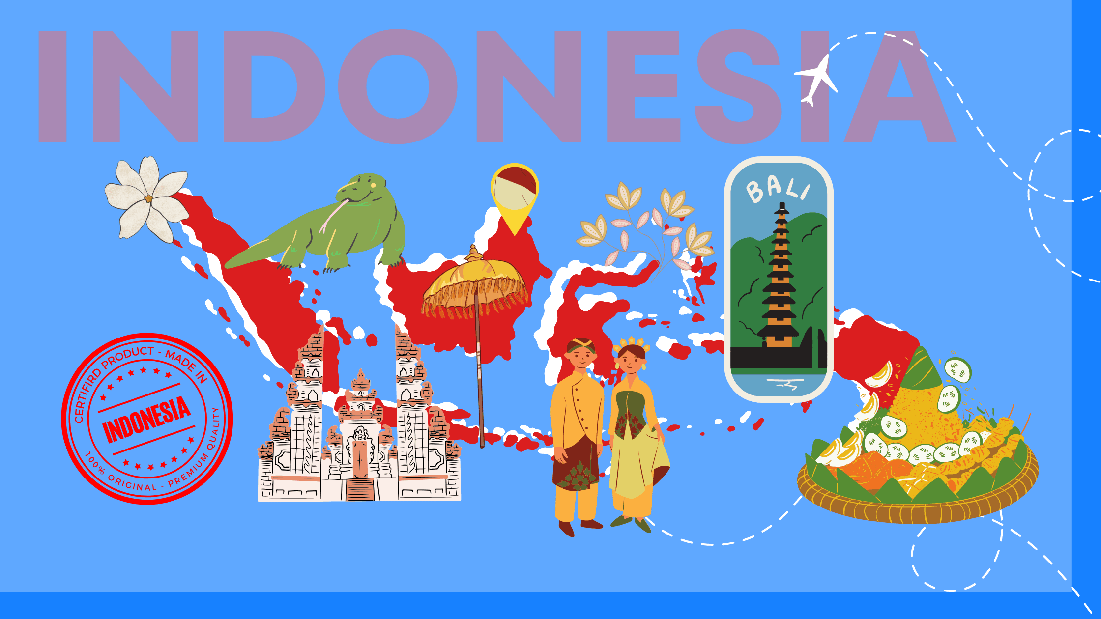 Navigating Indonesia: Choosing the Ideal eSIM for Your Journey