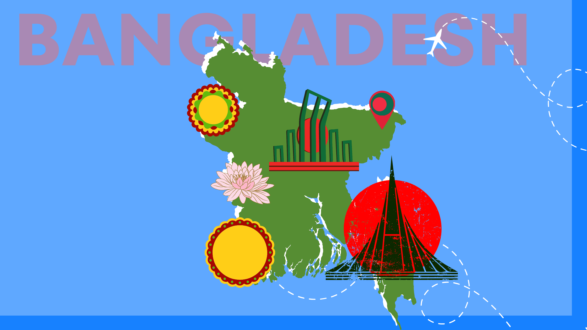 Navigating Bangladesh: Choosing the Ideal eSIM for Your Journey