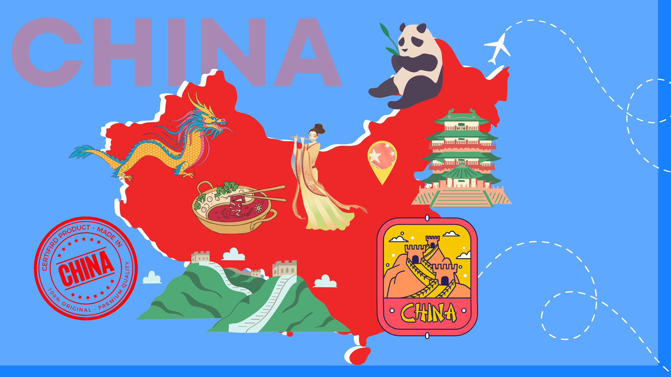 Navigating China: Choosing the Ideal eSIM for Your Journey