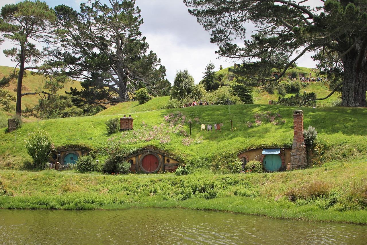 Reel-World Adventures: Movie-Inspired Travel Destinations - Part 1