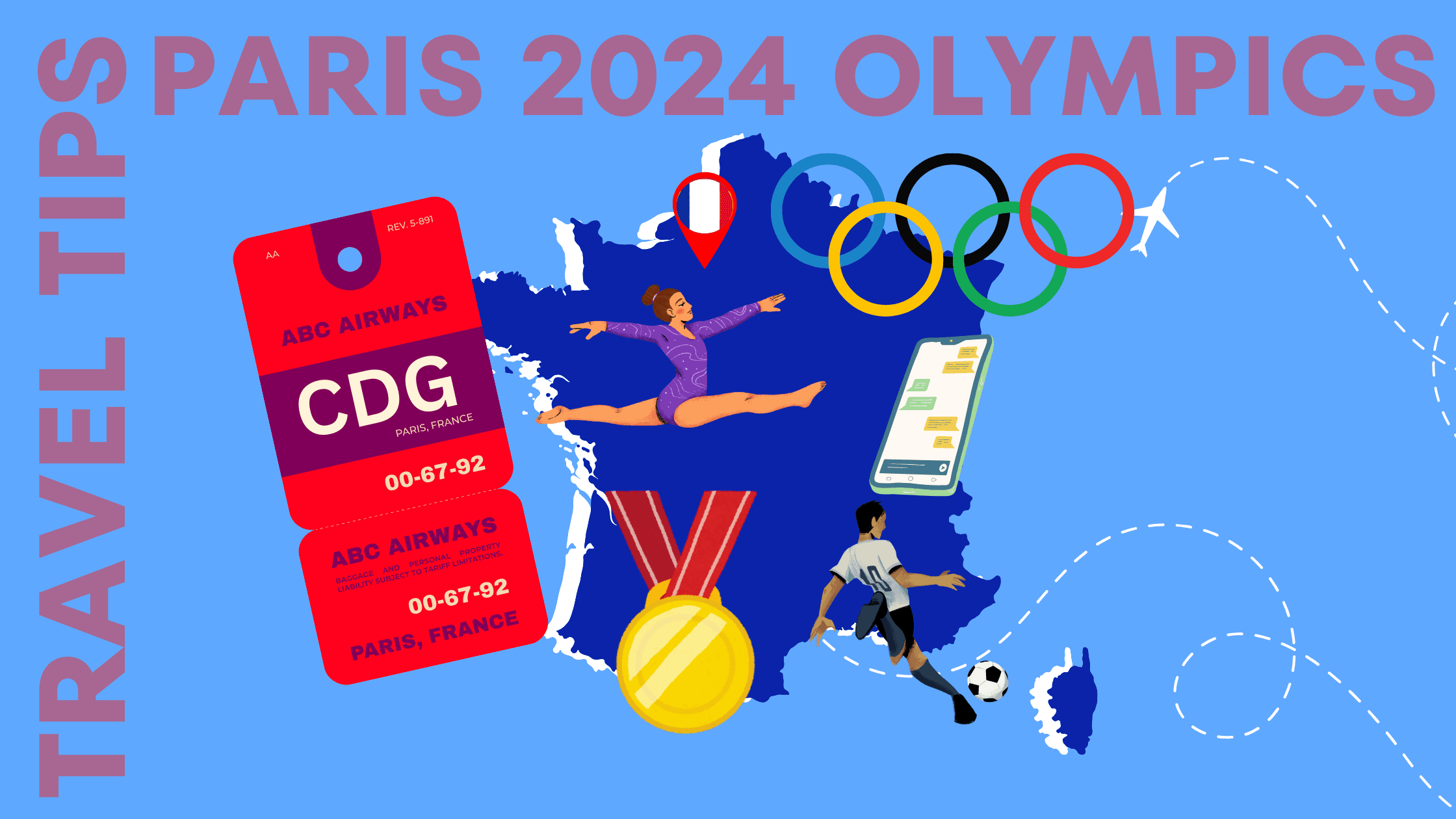 A Traveler’s Guide to the Paris 2024 Olympics Tips for an Unforgettable Experience