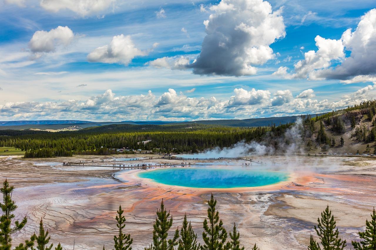 10 U.S. National Parks Worth Exploring