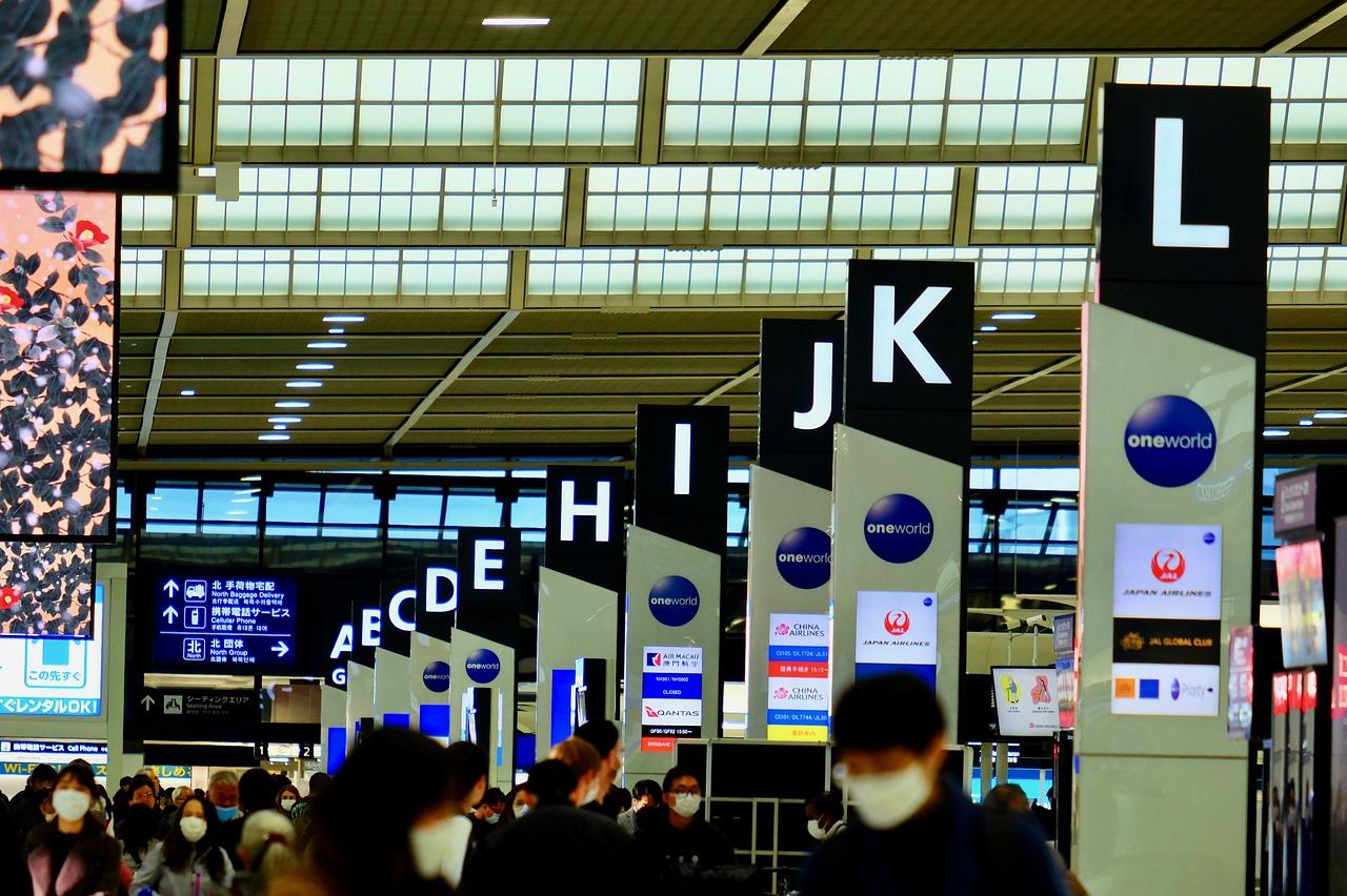 Sky High: The World's Most Bustling Airports Revealed