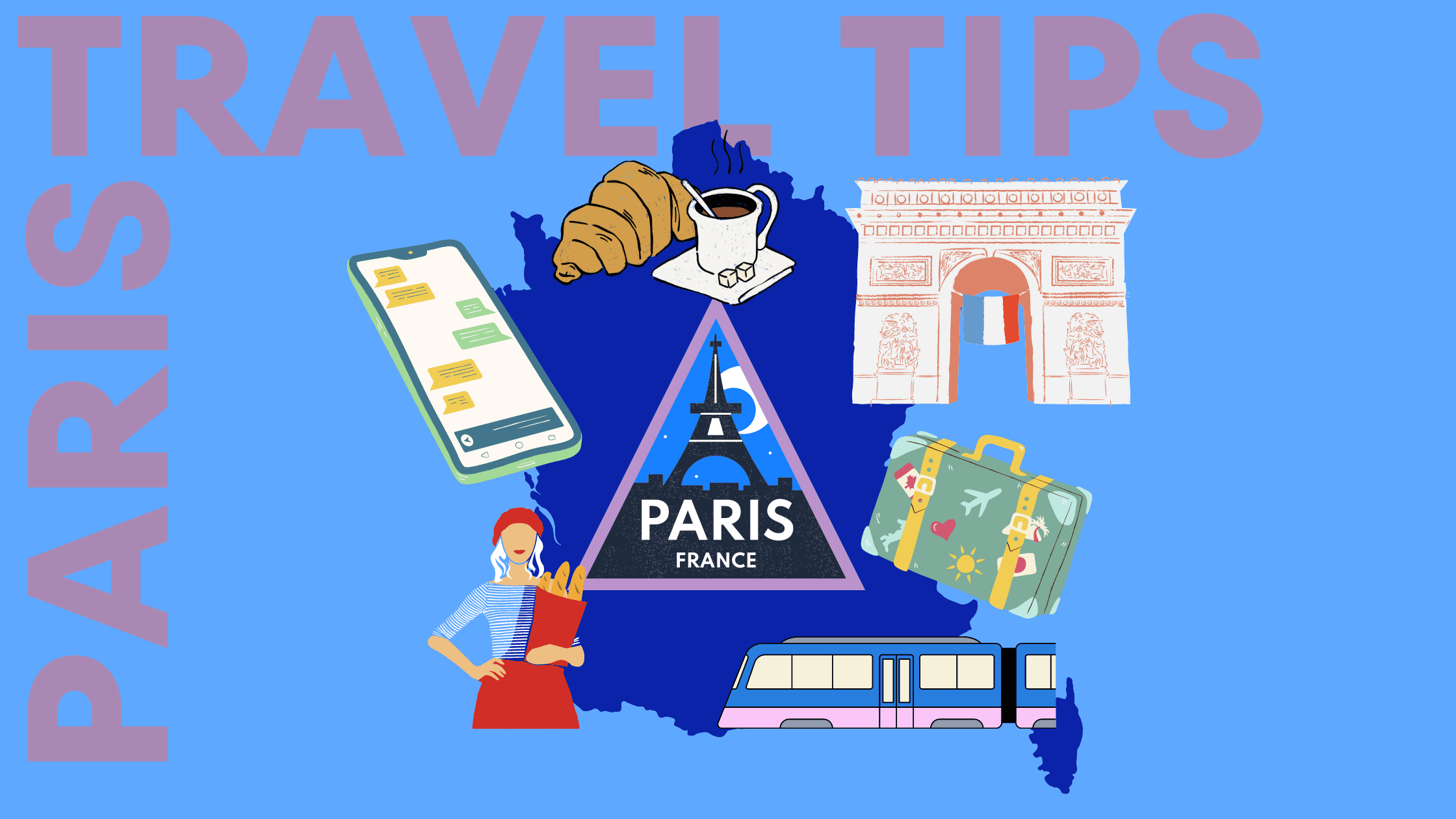 Travel Tips for First-Time Visitors to Paris: Using an eSIM for the Best Experience