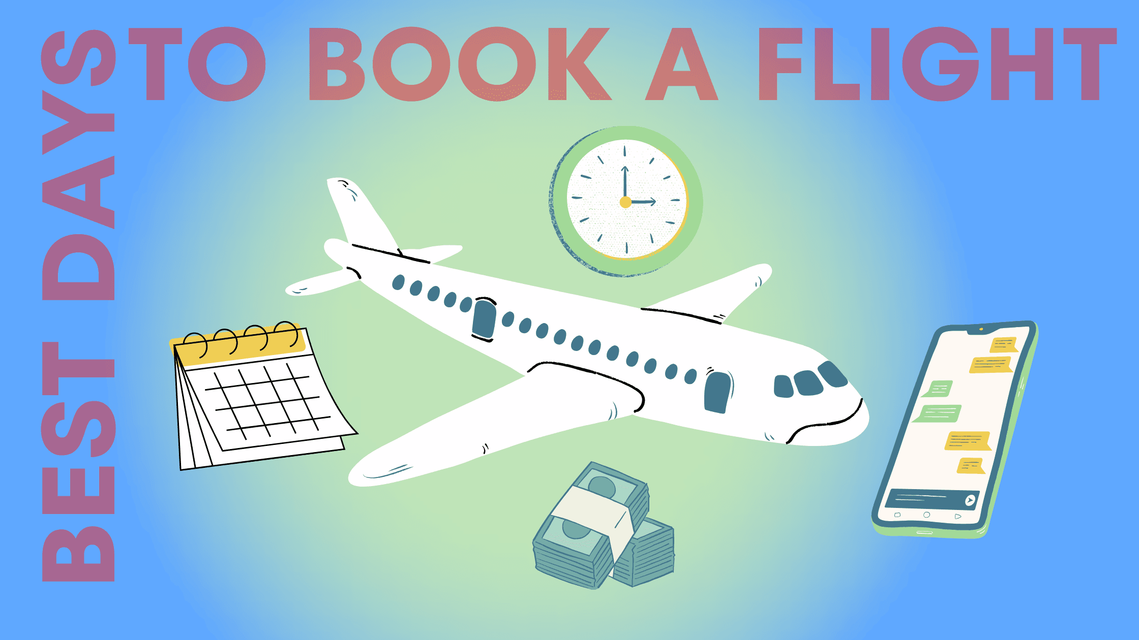 Stop Overpaying: These Are the Cheapest Days to Book Your Flight