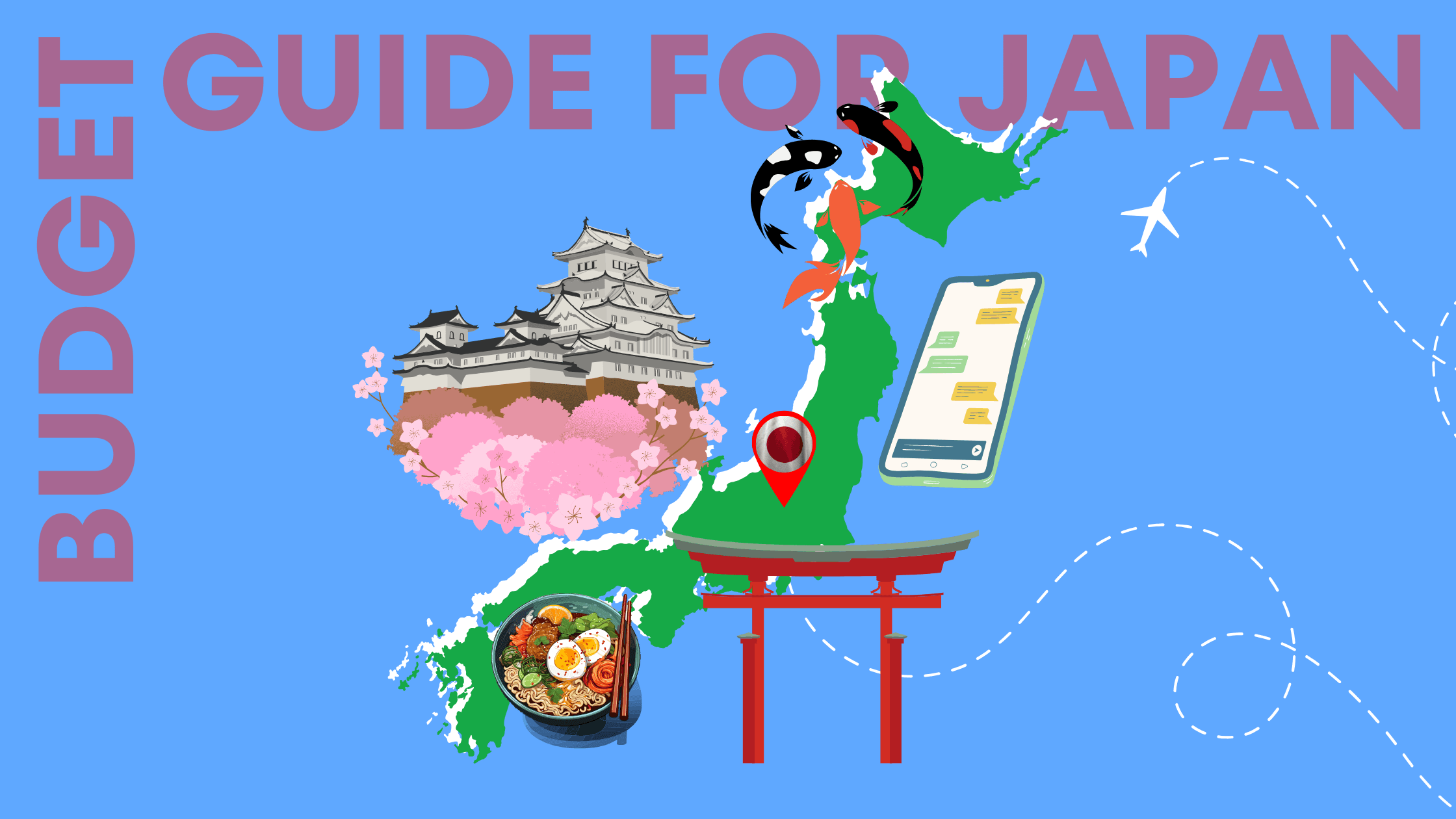 A Budget-Conscious Guide to Exploring Exotic Japan in 202