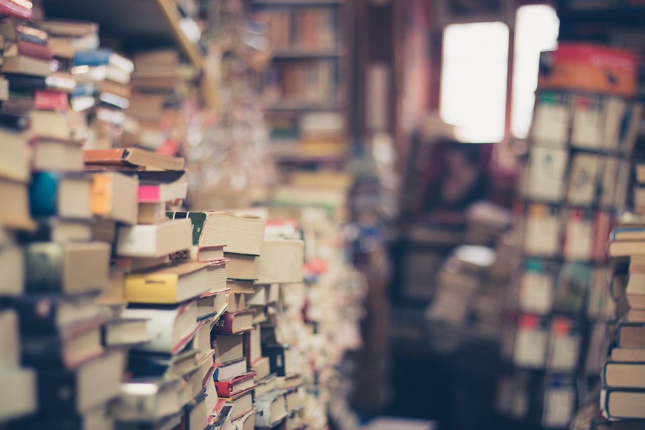 Read Your Way Through 12 Famous Bookstores