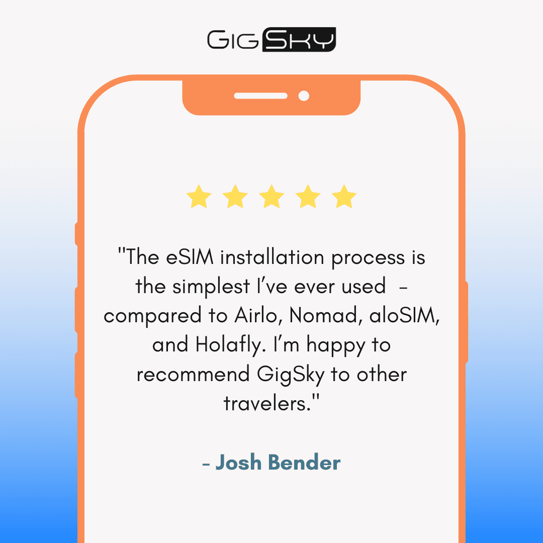 The Power of Unlimited Data eSIM Plans: Your Gateway to Global Connectivity