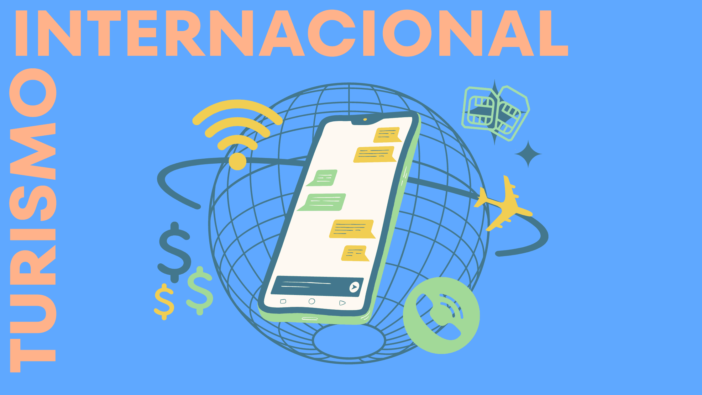 Turismo Internacional: Consideraciones para una Comunicación Efectiva en Viajes al Exterior
