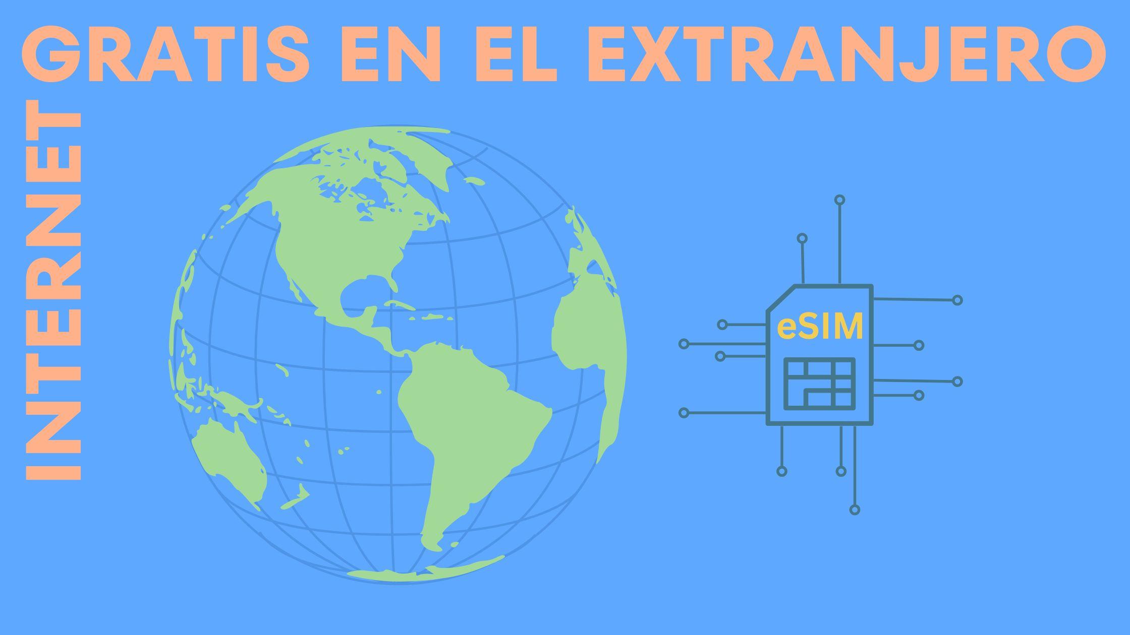Viajeros Norteamericanos Disfrutan de Internet Gratis en el Extranjero con la eSIM de GigSky: La Solución Ideal para Conectividad Global