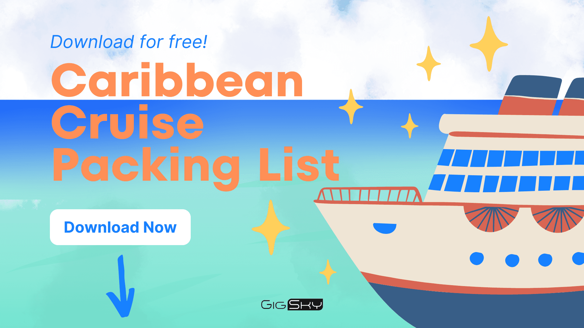 Cruise Packing List