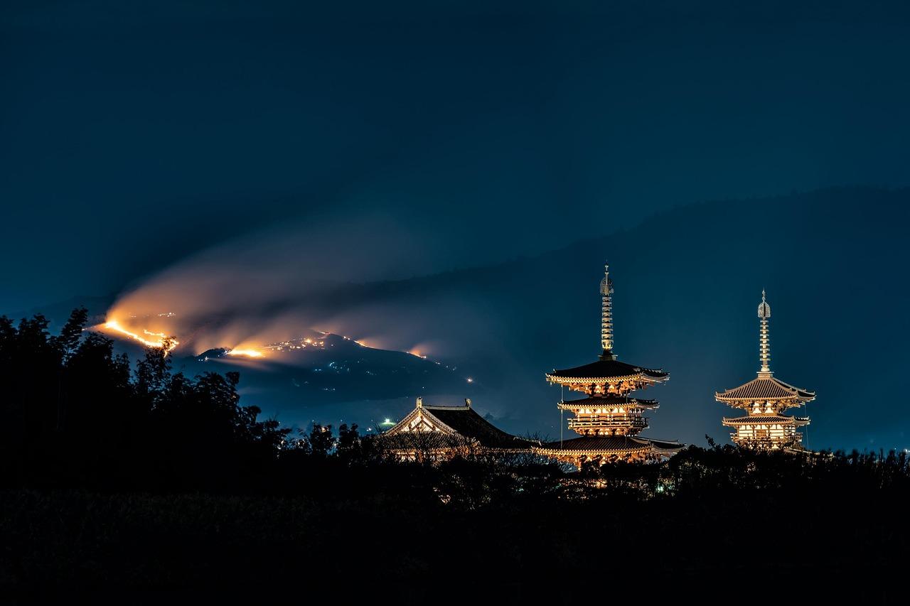 Top 10 Seasonal Festivals in Japan You Can’t Miss