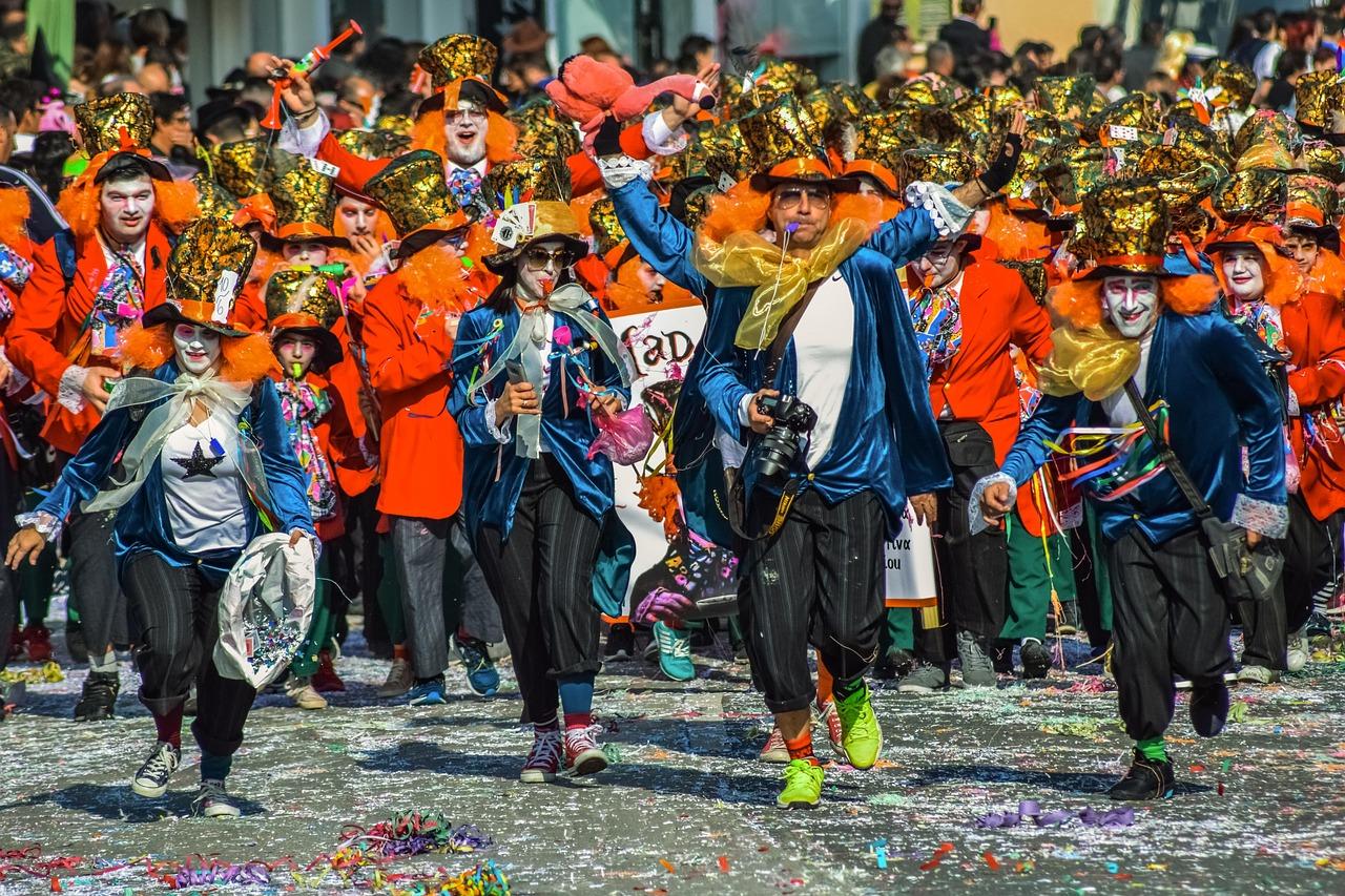 Where to Celebrate Carnival Around the World