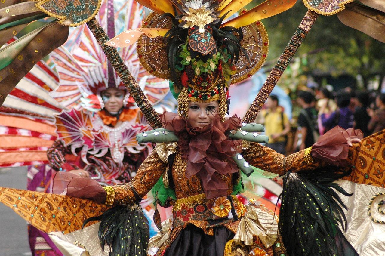 Where to Celebrate Carnival Around the World