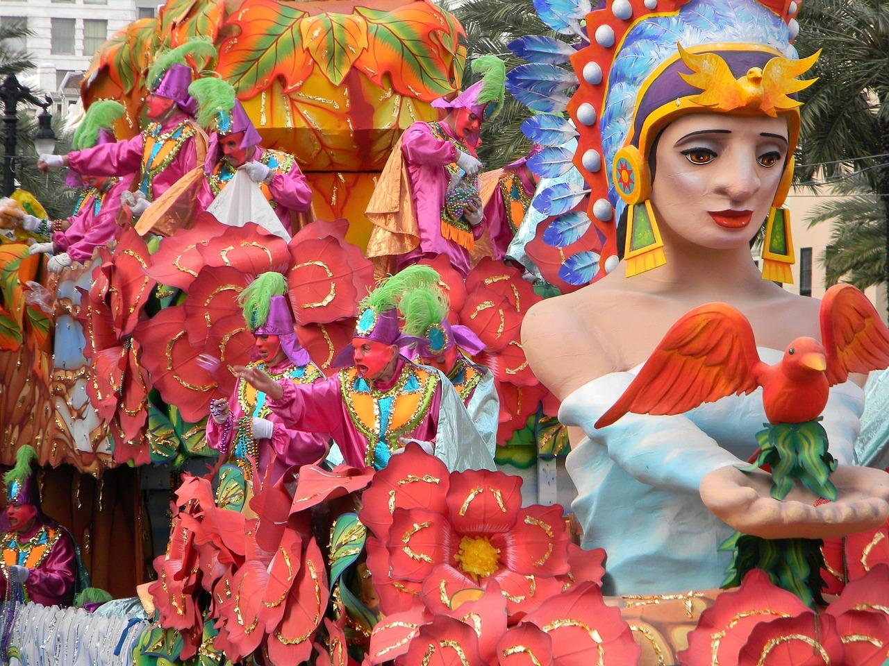 Where to Celebrate Carnival Around the World