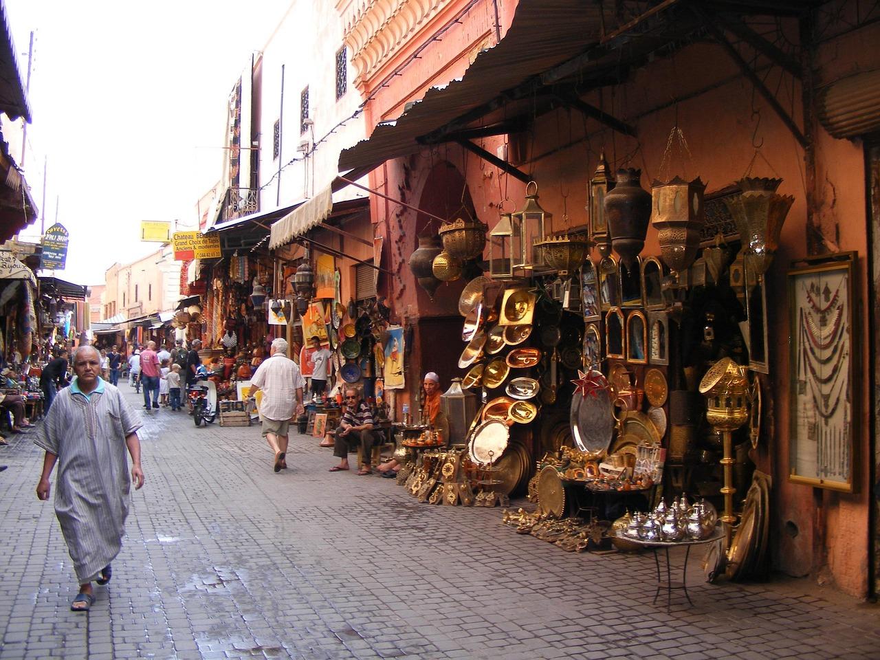 Marrakech & The Sahara, Morocco