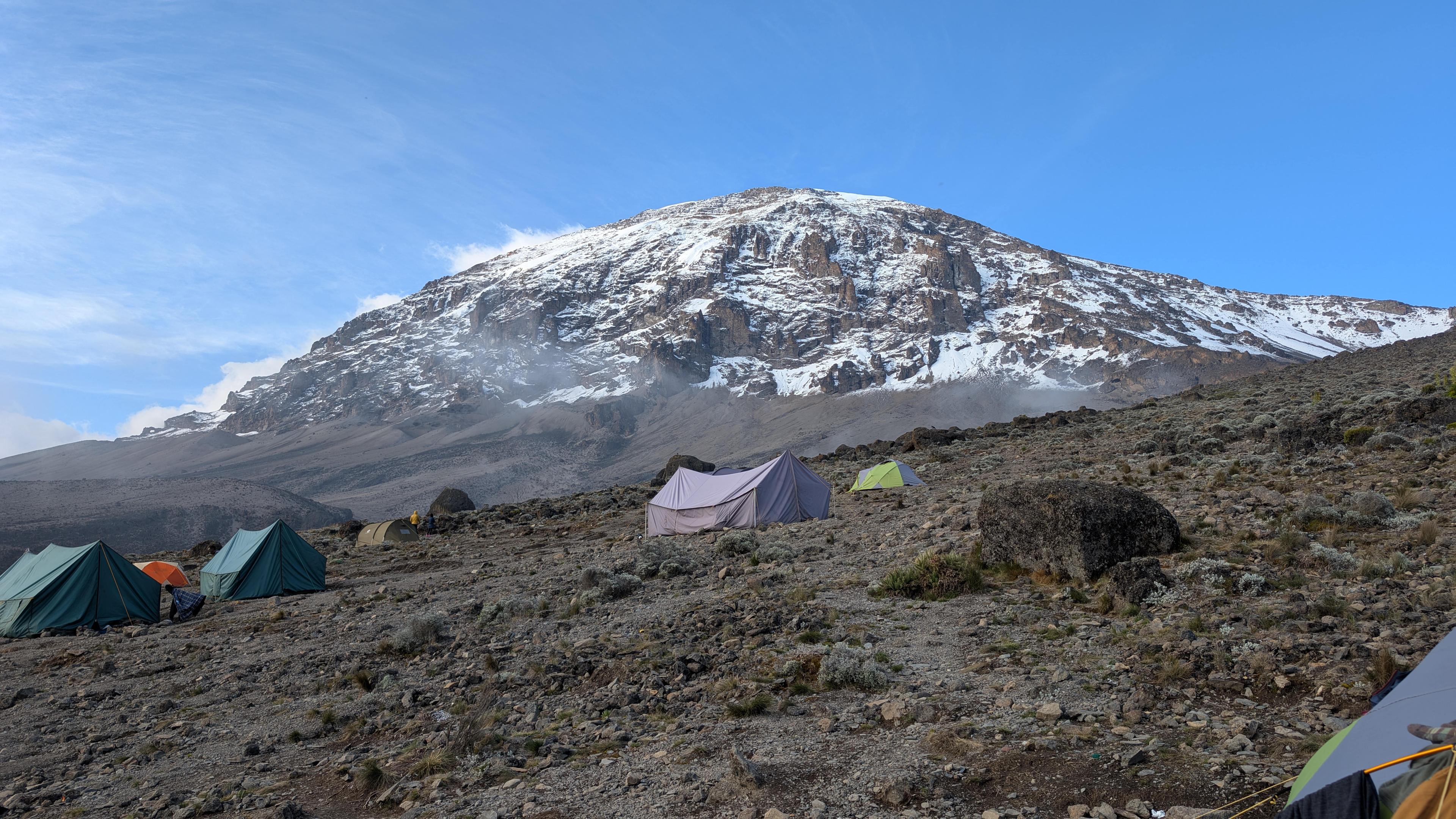 Conquering Kilimanjaro with GigSky eSIM: A Hiker's Tale